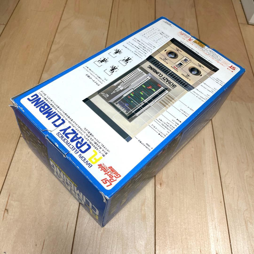 バンダイ クレイジークライミング 昭和レトロ バンダイ クレイジークライミング 昭和レトロ