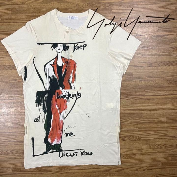 41%割引L『5年保証』 2017ss Yohji Yamamoto デッサン カットソー|ヨウジヤマモト Tシャツ/カットソー(半袖/袖なし) トップスL-XN--ELBAOMODERNO-DHB.COM 41%割引L『5年保証』 2017ss Yohji Yamamoto デッサン カットソー|ヨウジヤマモト Tシャツ/カットソー(半袖/袖なし) トップスL-XN--ELBAOMODERNO-DHB.COM