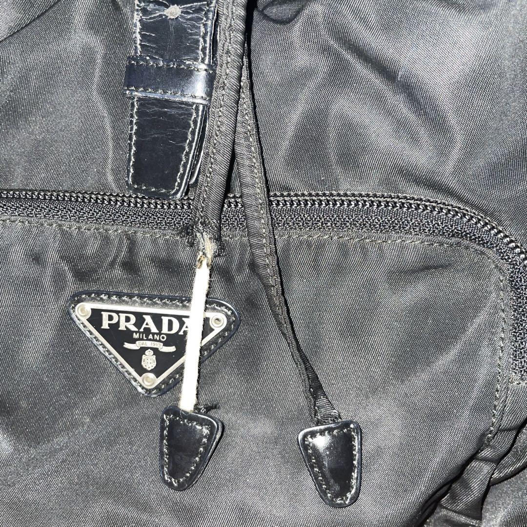 PRADA プラダ　リュック　ナイロン　レディース
