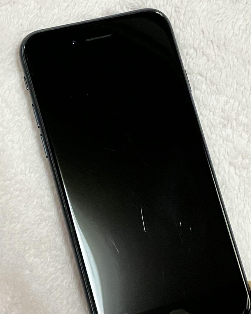 Apple iPhone SE 第3世代 128GB バッテリー 88% 箱あり