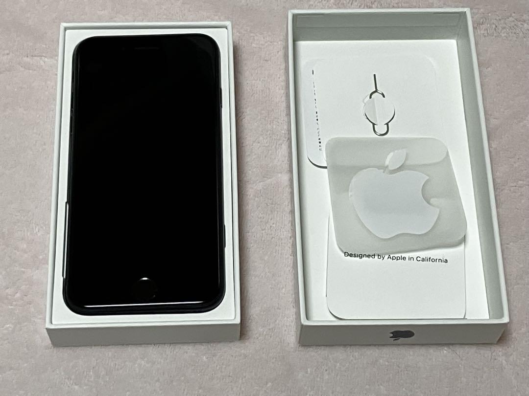 Apple iPhone SE 第3世代 128GB バッテリー 88% 箱あり