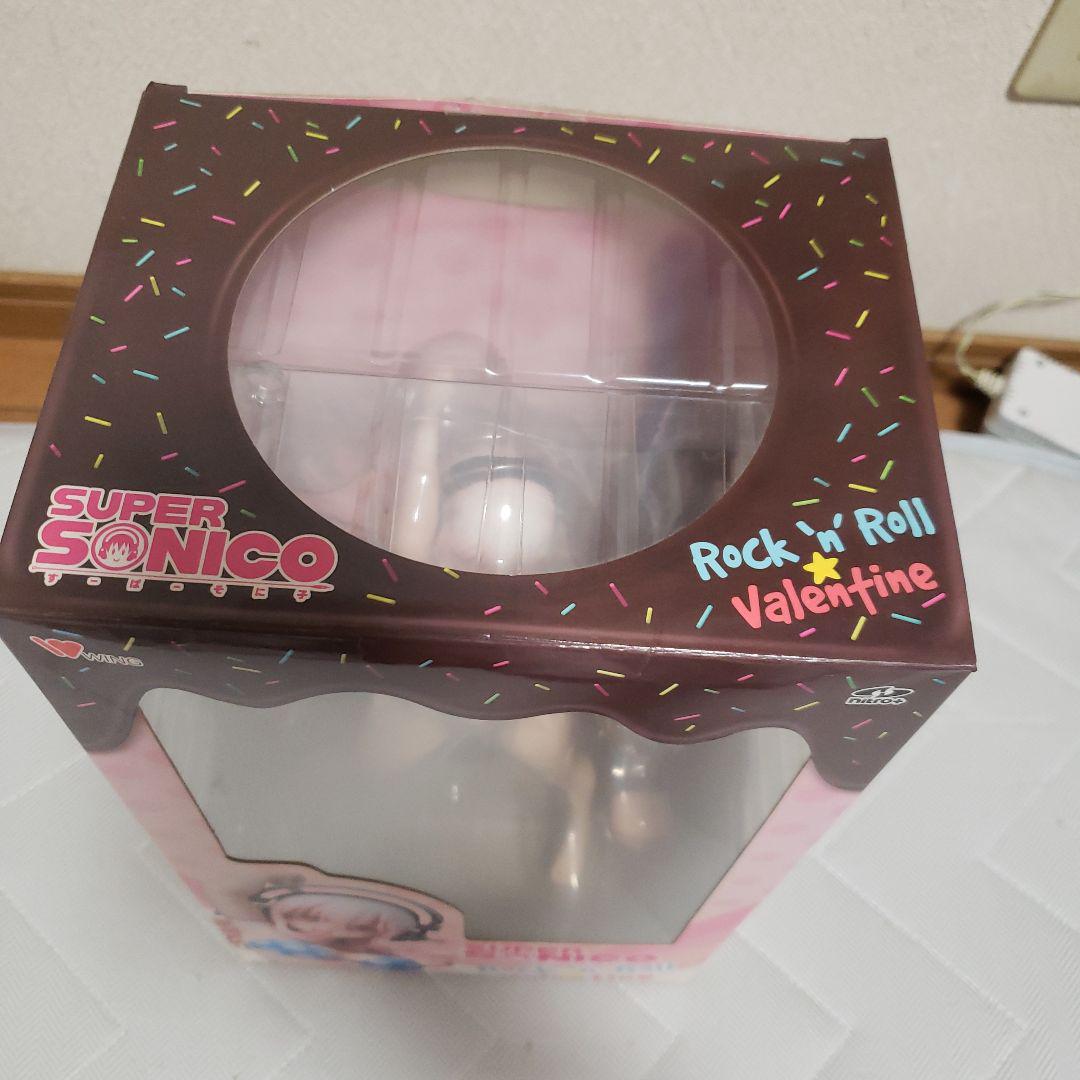すーぱーそに子 ロックンロール バレンタイン 1/6 フィギュア