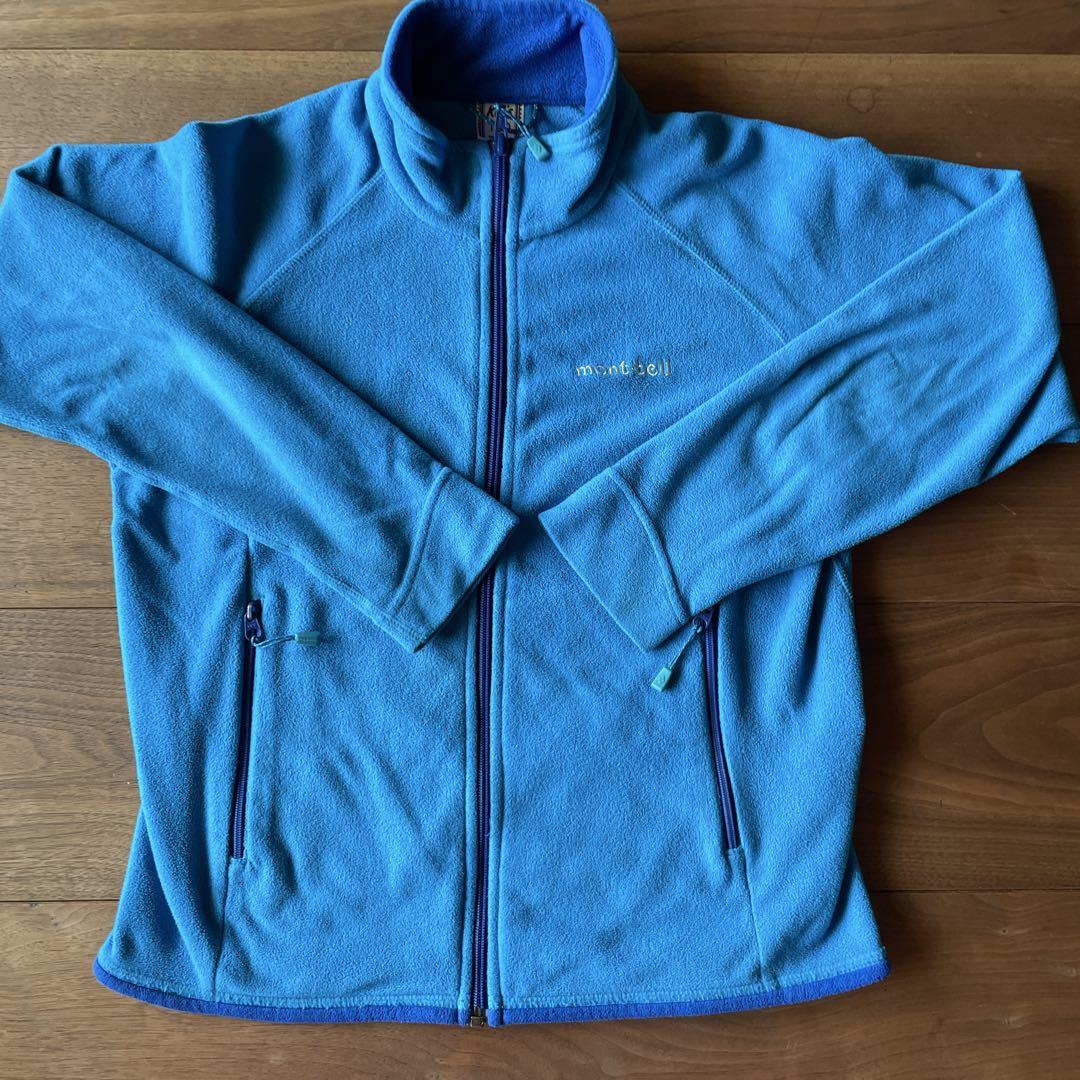 モンベル mont-bell （キッズ）サンダーパス ジャケット Kid's