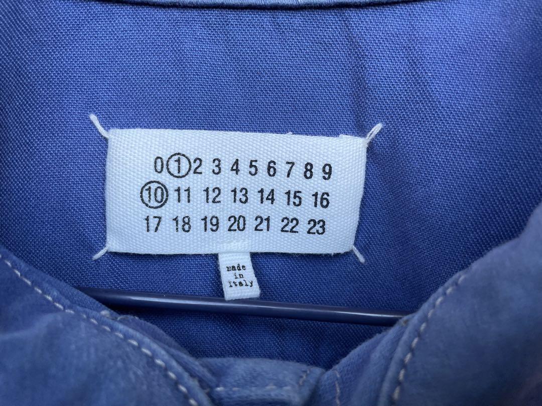 新しい季節 Maison Margiela 23ss モールスキンジャケット マルジェラ ジャケット・アウター