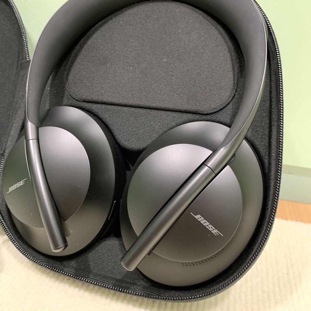 ヘッドホン BOSE Noise Cancelling Headphones 700