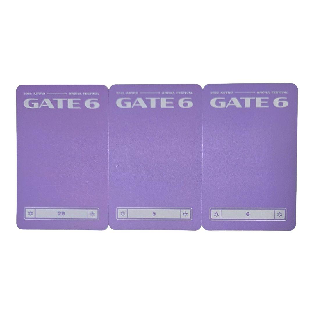 ASTRO チャウヌ 2022 AAF GATE6 トレカ - メルカリ