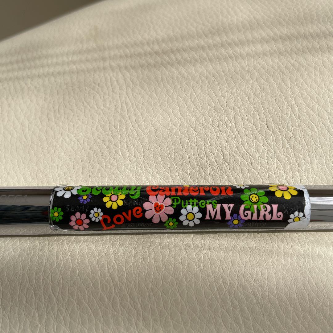 えないので Scotty cameron 2010 My Girl キャメロンマイガール zpNEa-m57331548765 えたのでま