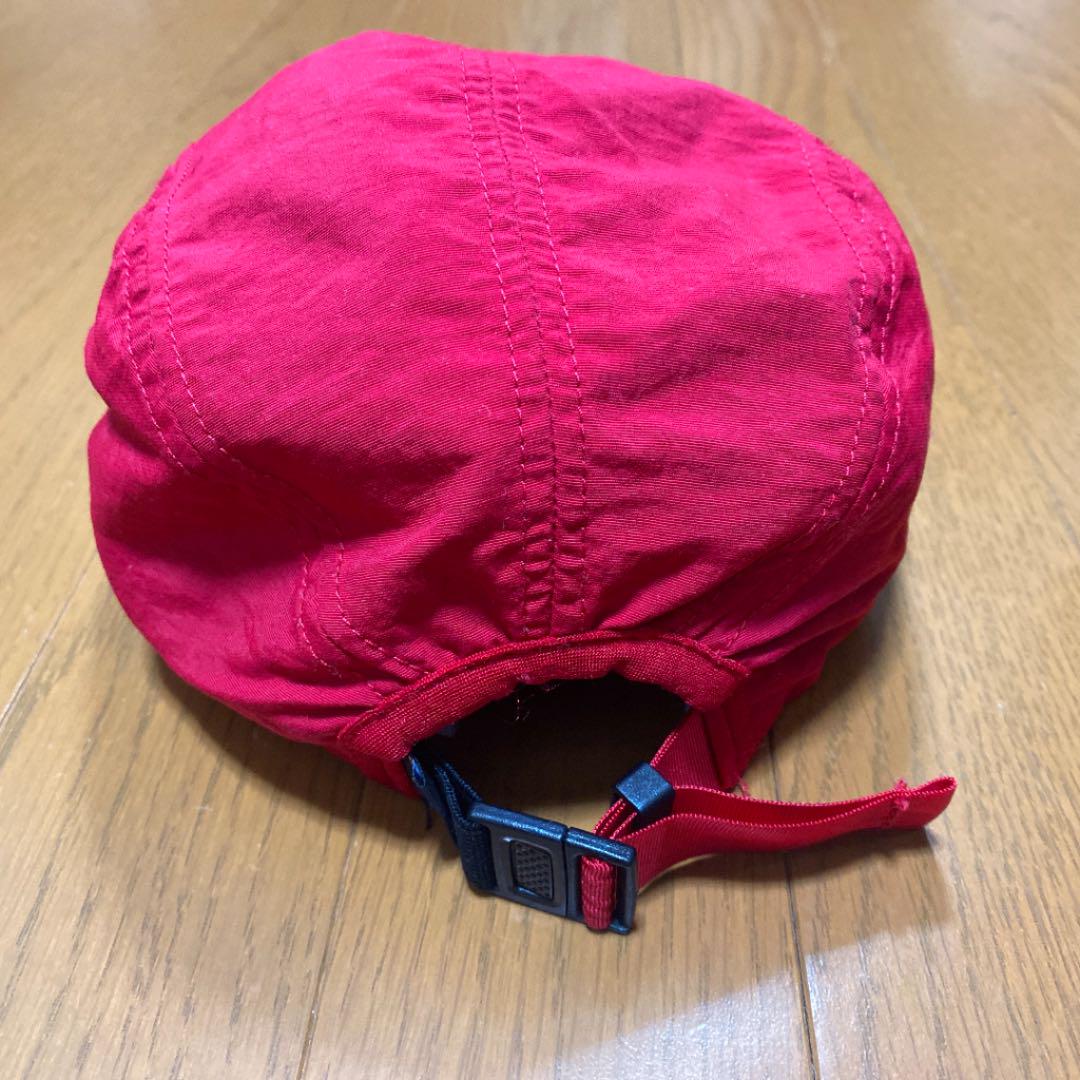 希少 キャップ Lサイズ レッド cl4w9-m57331760548 パタゴニア 90's ロングビル 高評価在庫