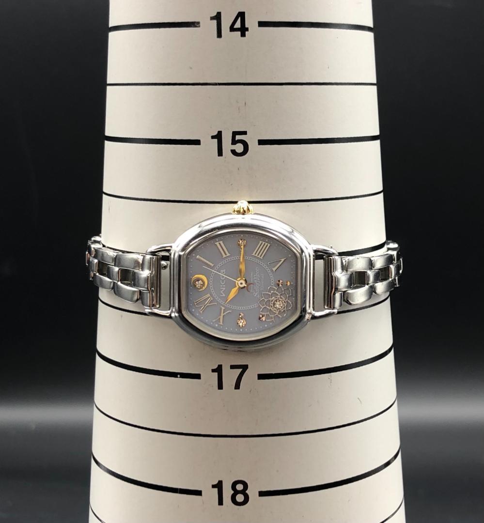『◆WH-13583◆』CITIZEN(シチズン☆Wiccaセーラームーンコラボ ◇WH-13583◇』CITIZEN(シチズン☆Wiccaセーラームーンコラボ