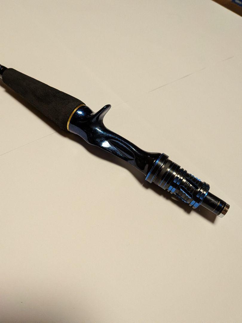 極鋭タチウオテンヤSP 82−182 AGS　美品 82S-185AGS 極鋭 タチウオテンヤSP DAIWA(ダイワ) 継数2本 全長