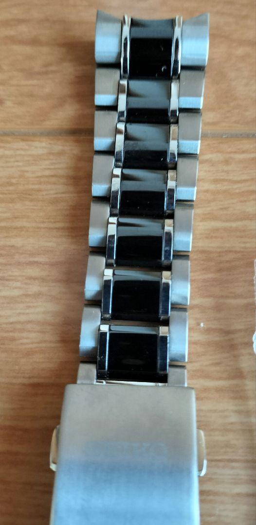 【SEIKO】ASTRON SBXB041　GPSタフソーラー