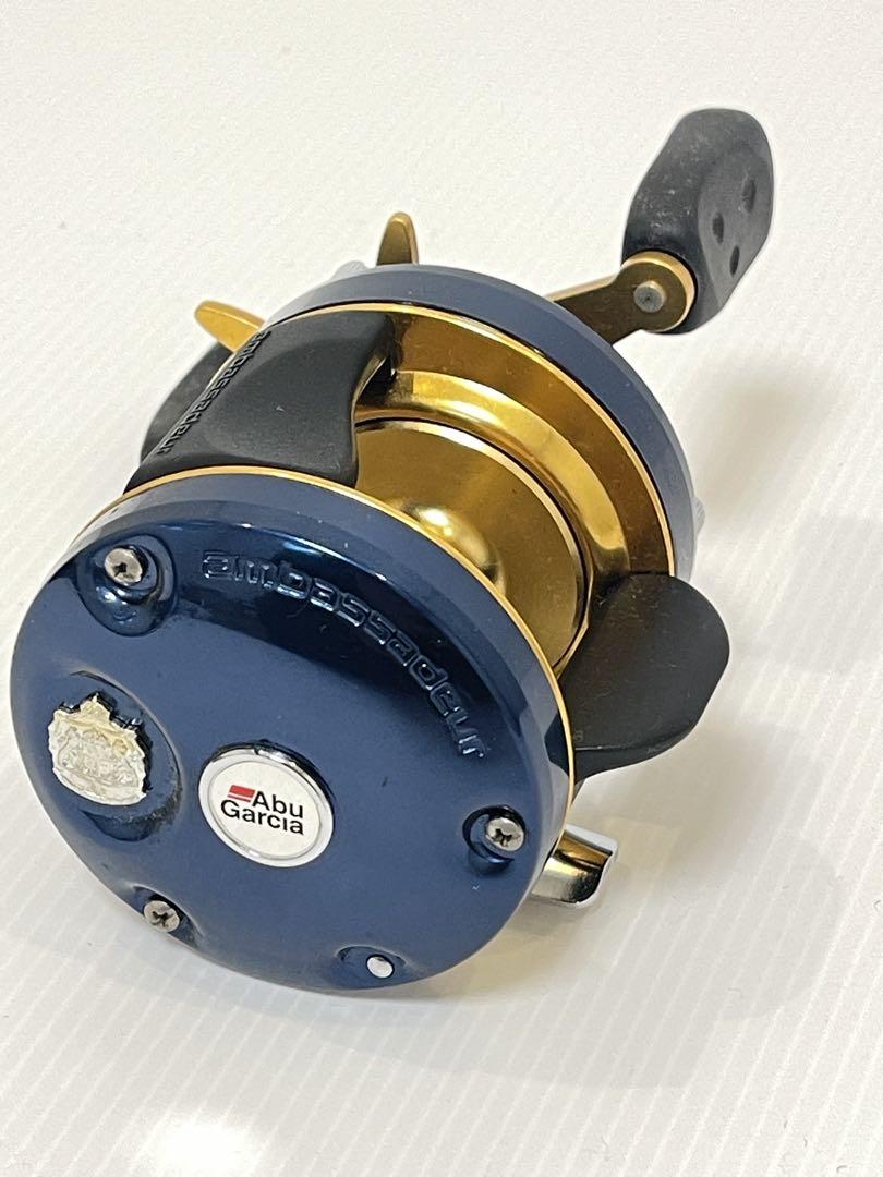 Abu Garcia アブガルシア Ambassadeur 5600 C4