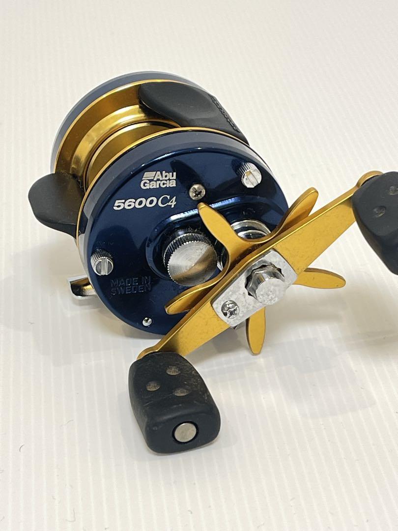 Abu Garcia アブガルシア Ambassadeur 5600 C4