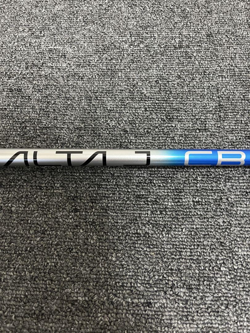 （美品）PING G440 ALTA CB 3W用　ピンスリーブ付