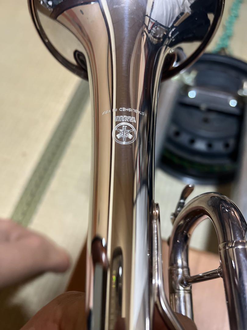 Yamaha YTR-3335 トランペット 本体