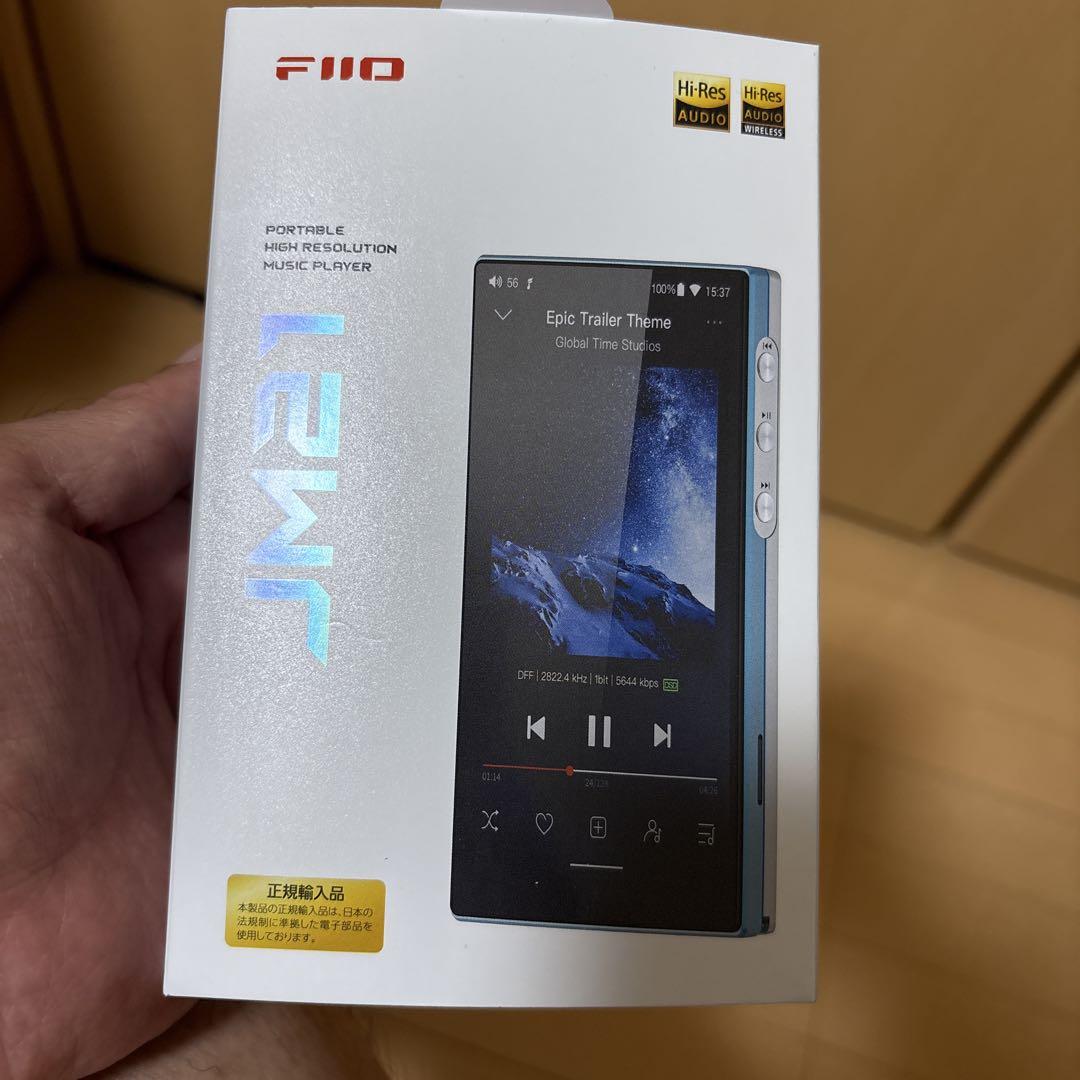 JM21 – FIIO Japan