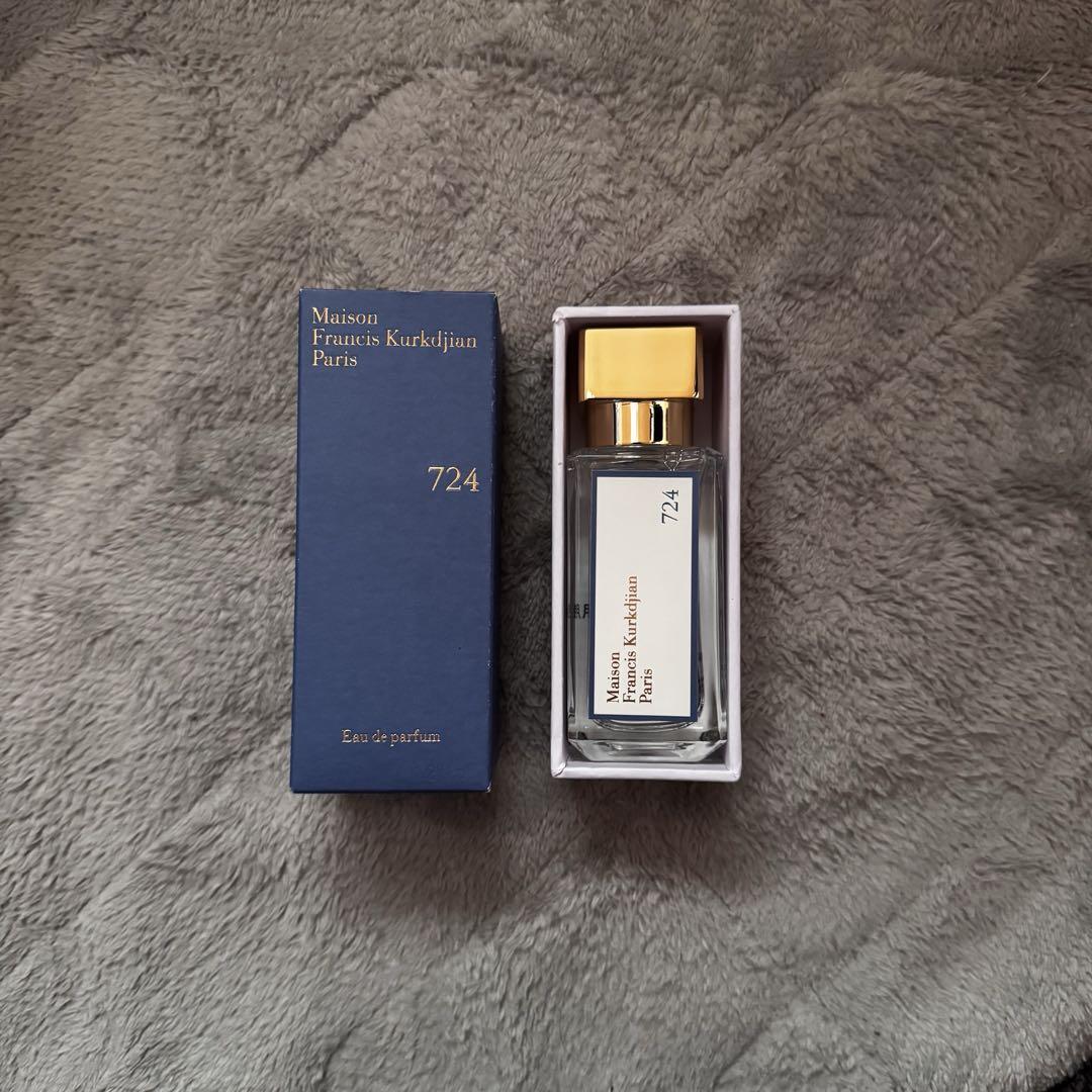Maison Francis Kurkdjian 724 香水