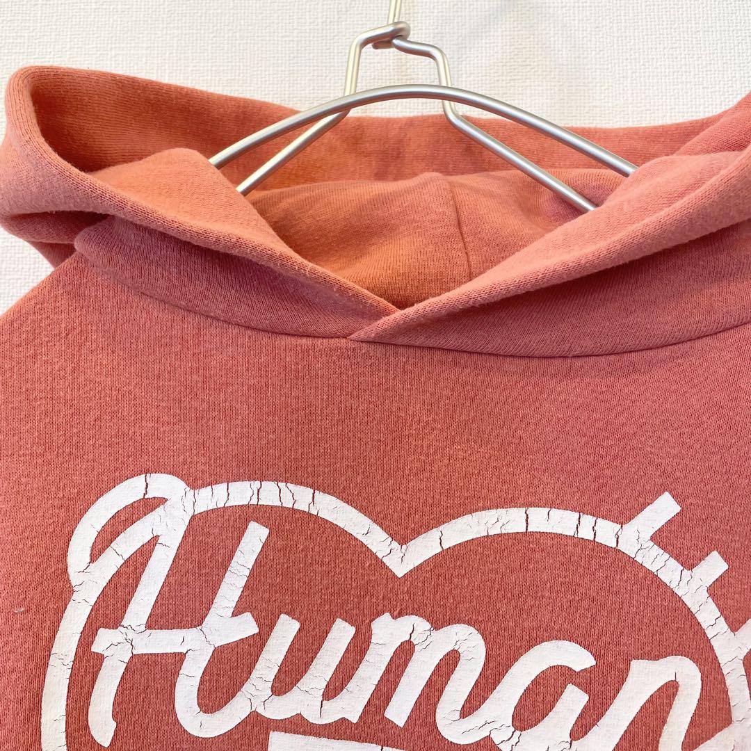 HUMAN MADE Tsuriami パーカー スウェット Heart