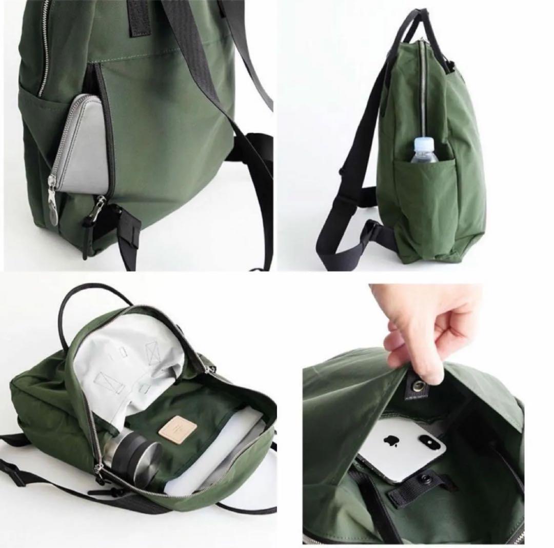 STANDARD SUPPLYスタンダードサプライ WALLABY ワラビー 黒