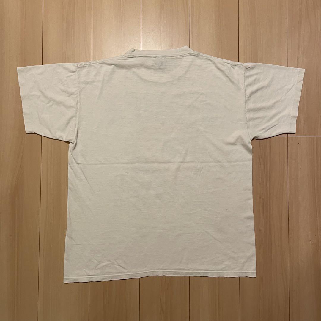 90s ROLLING STONES Harley-Davidson Tシャツ