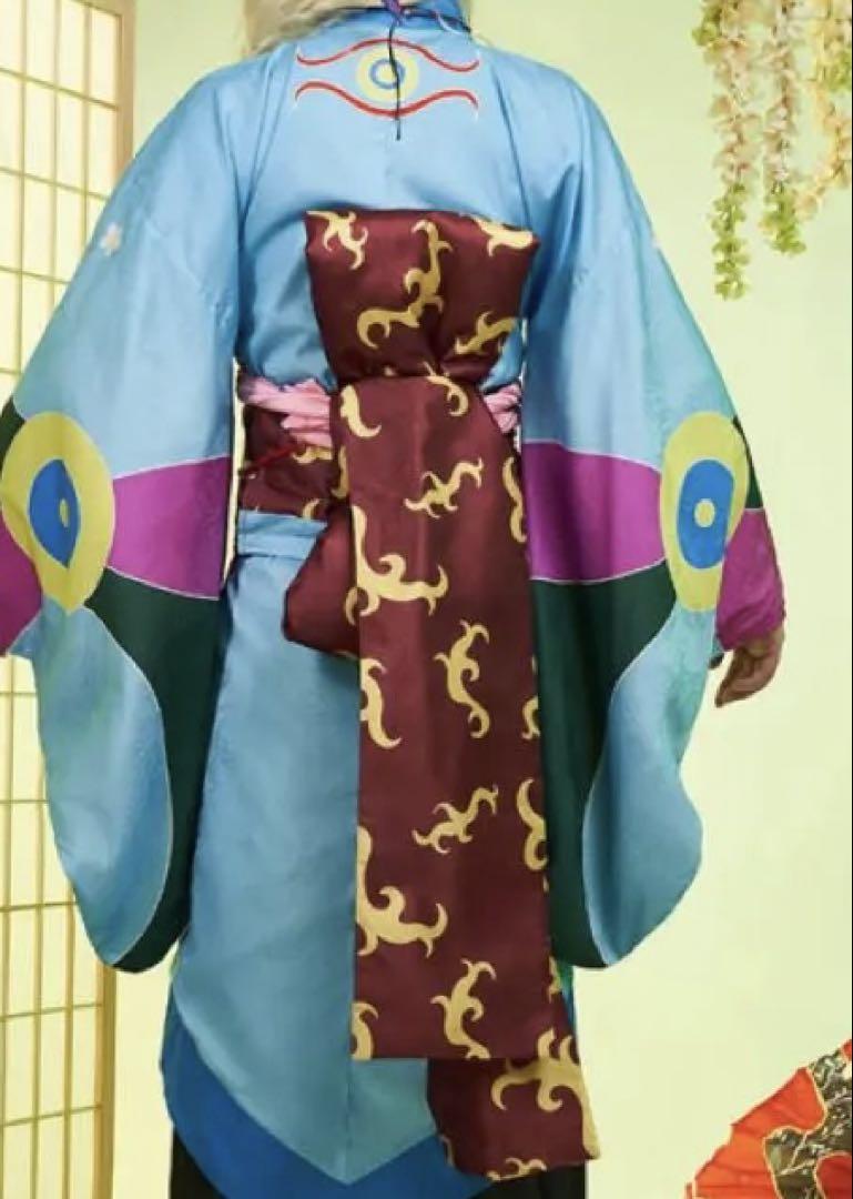 モノノ怪 薬売り コスプレ衣装➕ウィッグ➕靴