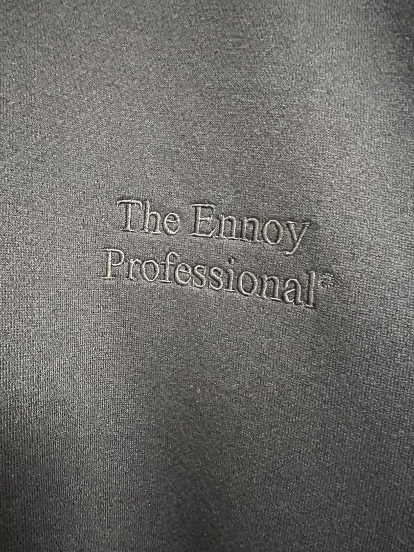 y*a様 ennoy エンノイPROFESSIONAL CREW SWEAT S