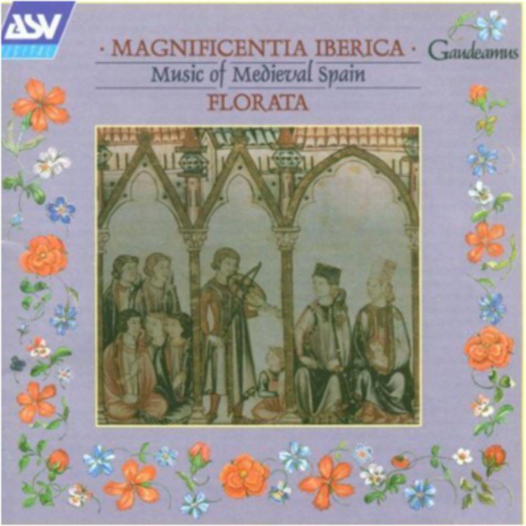 CD・DVD・ブルーレイMusic of Medieval Spain