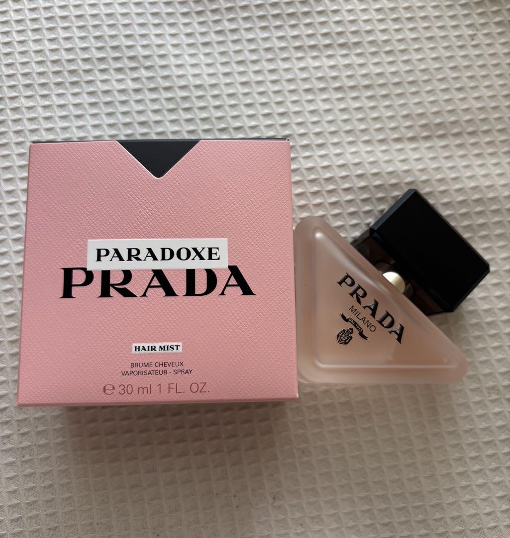 新品未使用箱付きプラダ パラドックス ヘアミスト 30ml