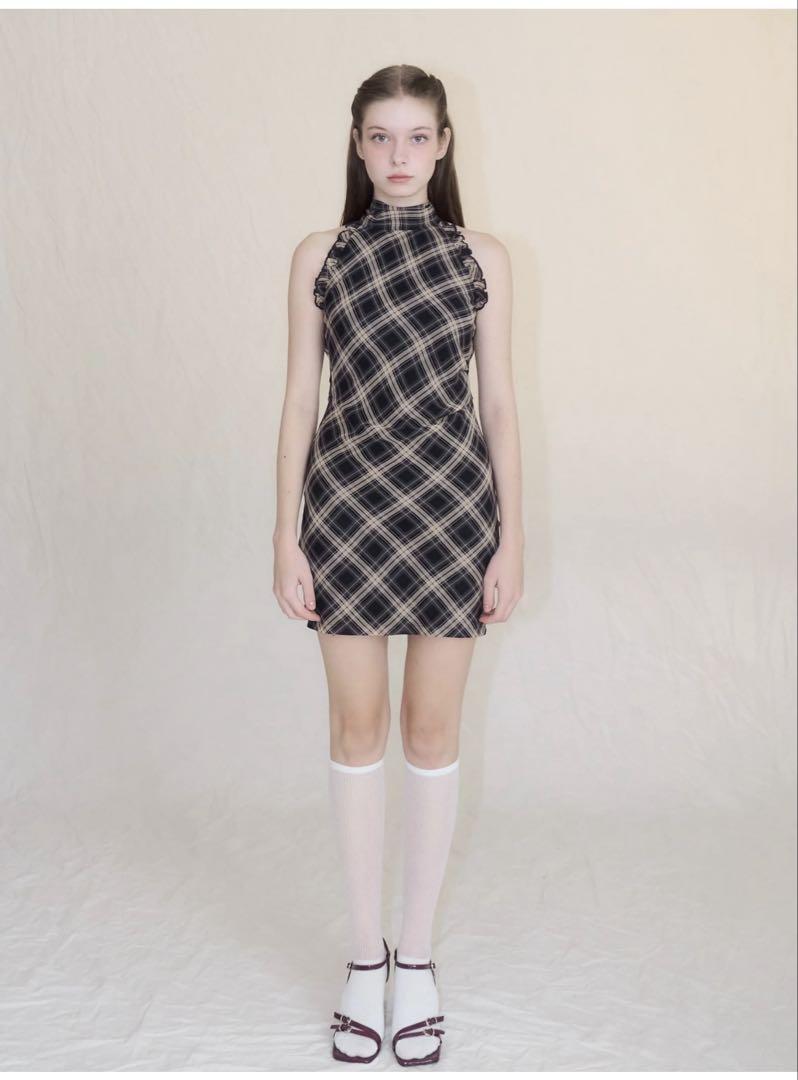 yilon DOLCE CHECK OP