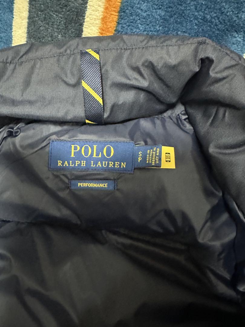 Polo Ralph Lauren ダウンベストNavy