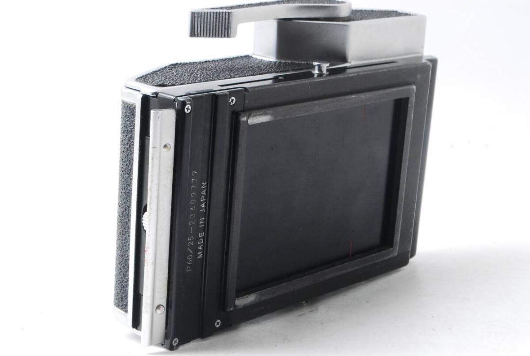 フィルムカメラ HORSEMAN ROLL FILM HOLDER #9570312022