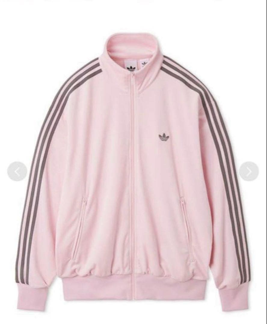 アディダス スナイデル ファイヤーバード トラックジャケット ベロア 3XL