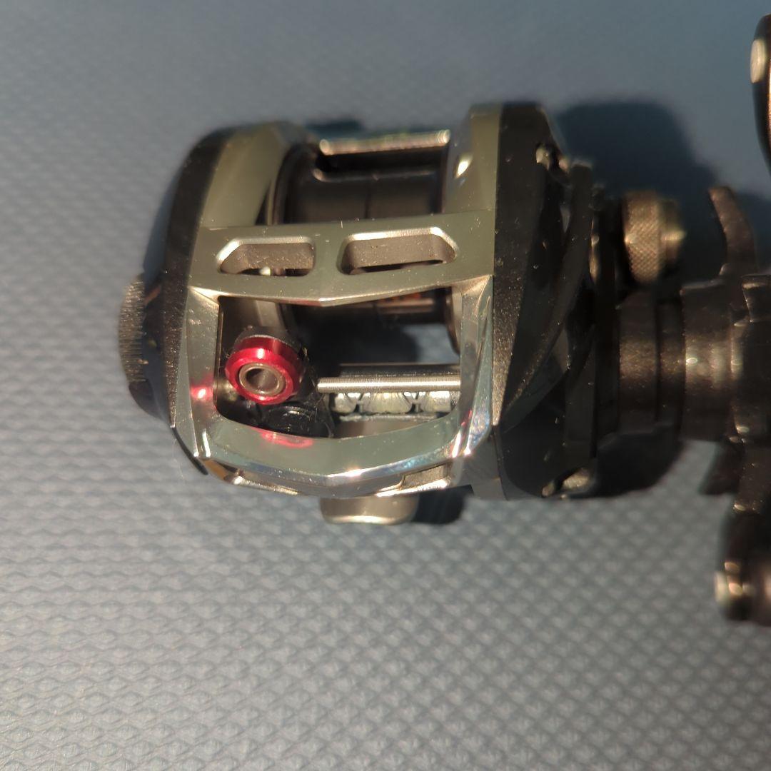 Daiwa ALPHAS SV 105SHL 左ハンドル