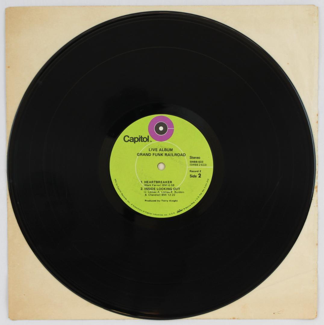 無地・新色登場! HOLE / Live Through This 12インチレコード美品