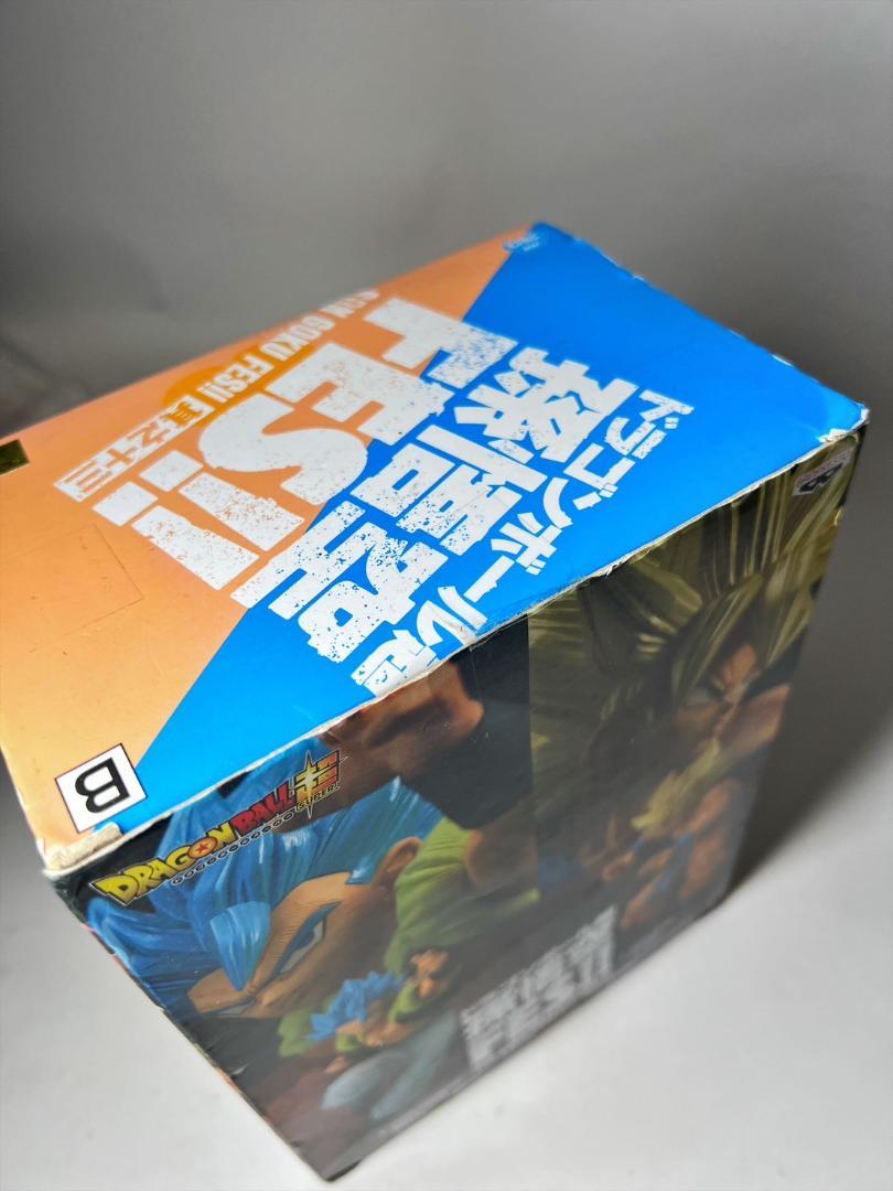 ⭐新品⭐ 孫悟空 FES!! 其之十三 超サイヤ人 孫悟空 B R001
