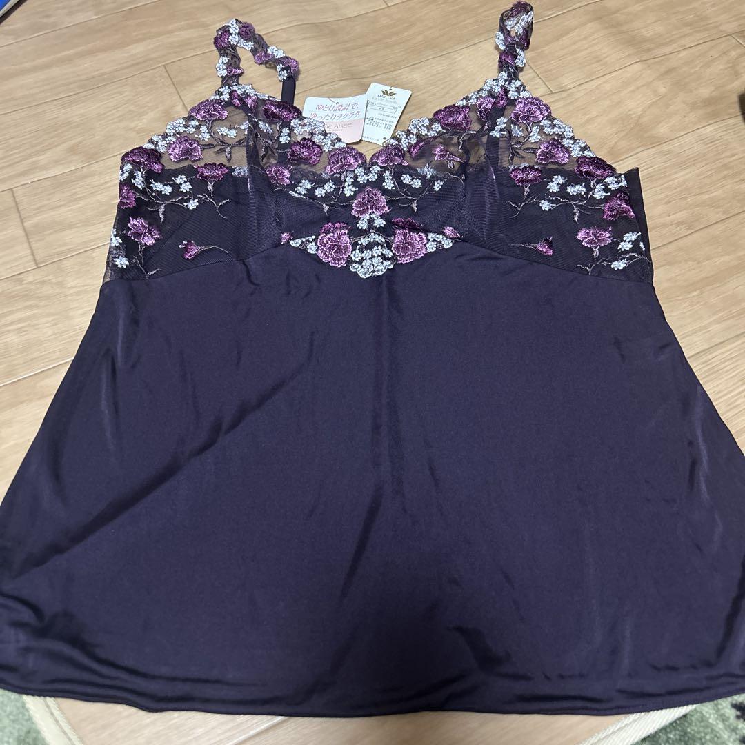 トリンプ ブラジャー フロラーレ 3008 アマリリスの花 E75＆