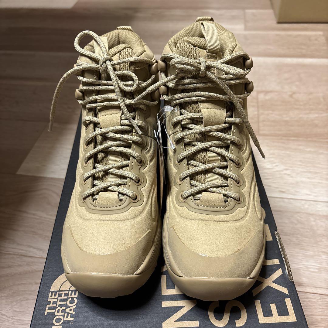 THE NORTH FACE SCRAMBLER MID 24cm
