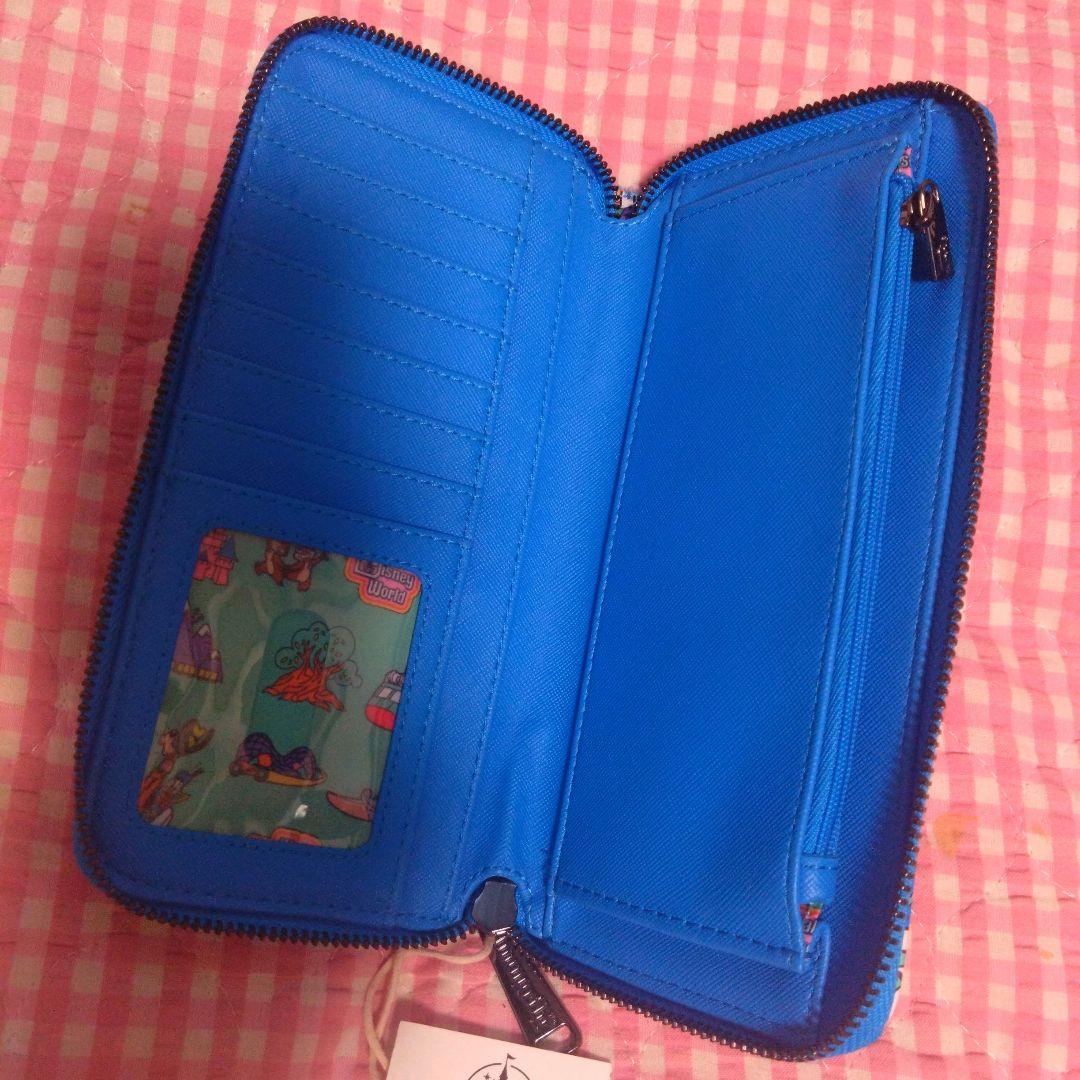 Amazon.co.jp: Loungefly Wallet Disney ラウンジフライ 財布