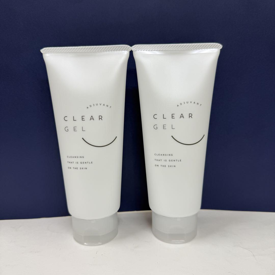 アジュバン　クリアジェル　150ml 2個セット