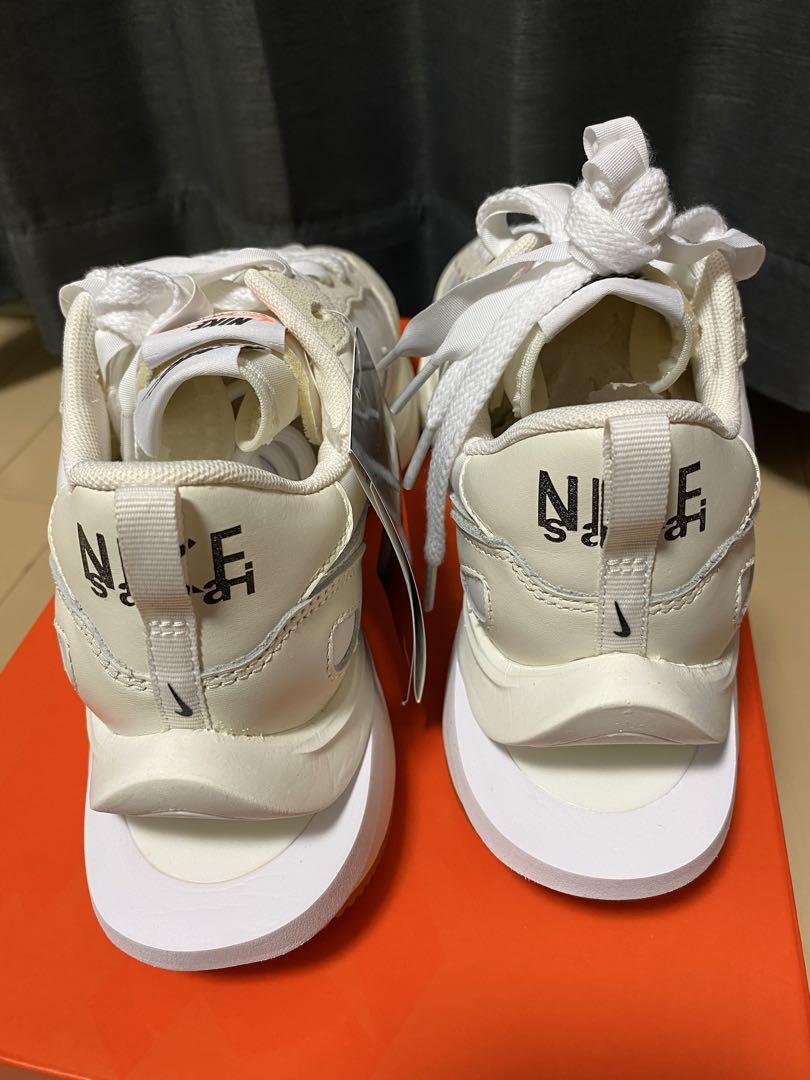 sacai × Nike Vapor Waffle \"White Gum\"サカイ