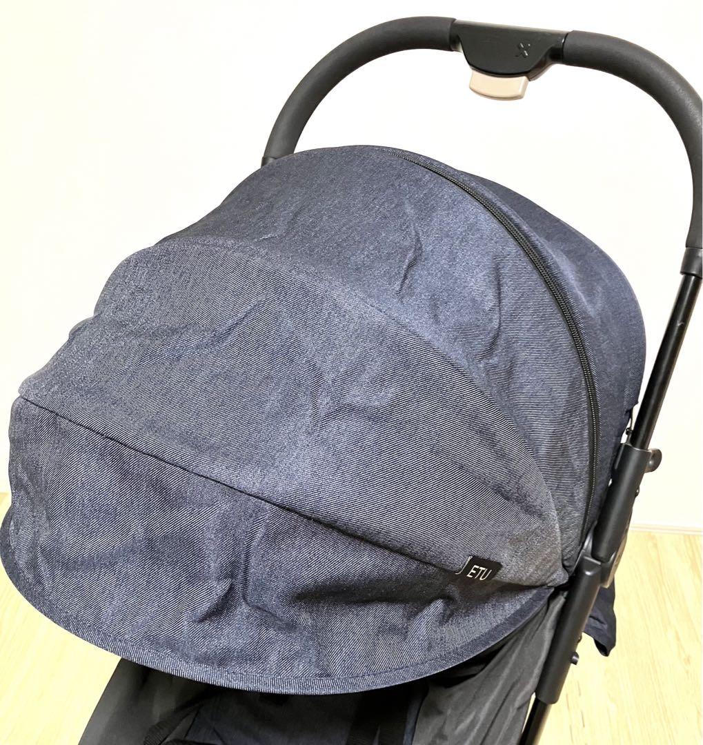 ◇美品・送料無料◇cybex サイベックス cbx ベビーカー Etu エトゥ