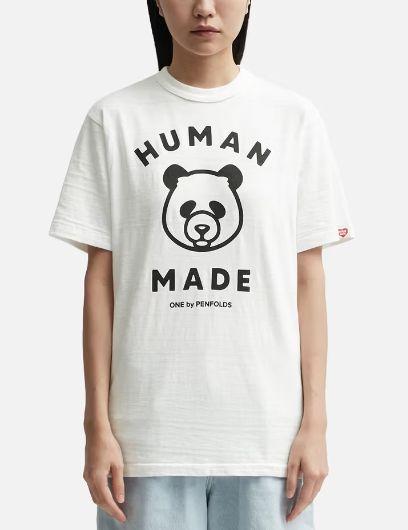 ☆激レア!HUMAN MADEワンバイペンフォールズパンダTシャツ