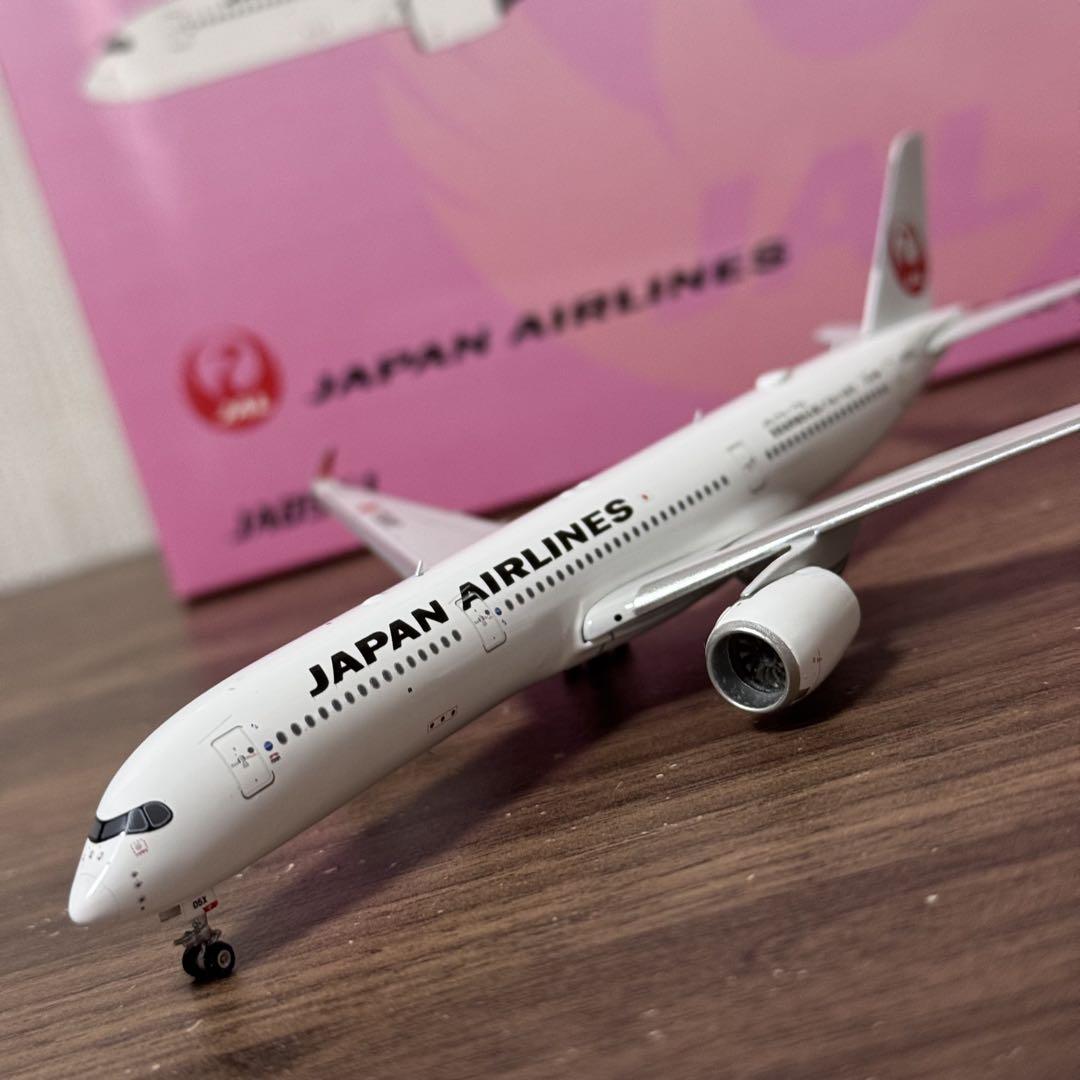 Ph 日本航空 JAL A350-900 首里城 JA05XJ 1/400