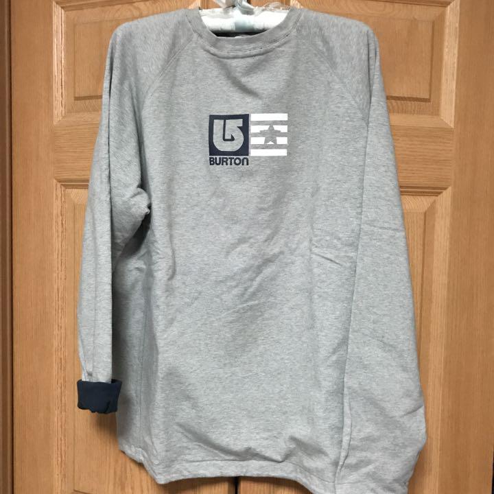 Burton トレーナー