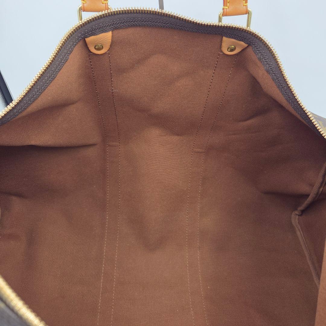 【極美品】Louis Vuitton モノグラム ボストンバッグ キーポル50 【極美品】Louis Vuitton モノグラム ボストンバッグ キーポル50