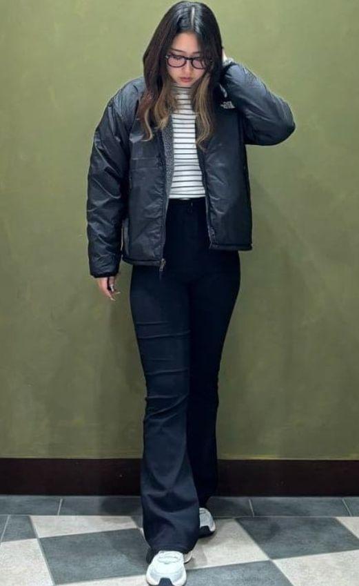 ♥【THE NORTH FACE】2025リバーシブルボアブルゾン♥