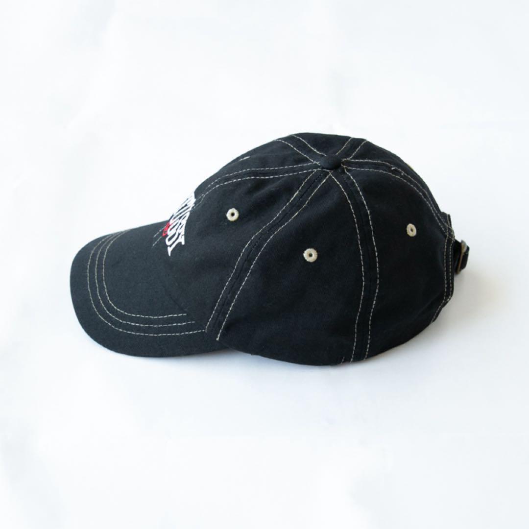帽子 Stussy Logo Cap 00s