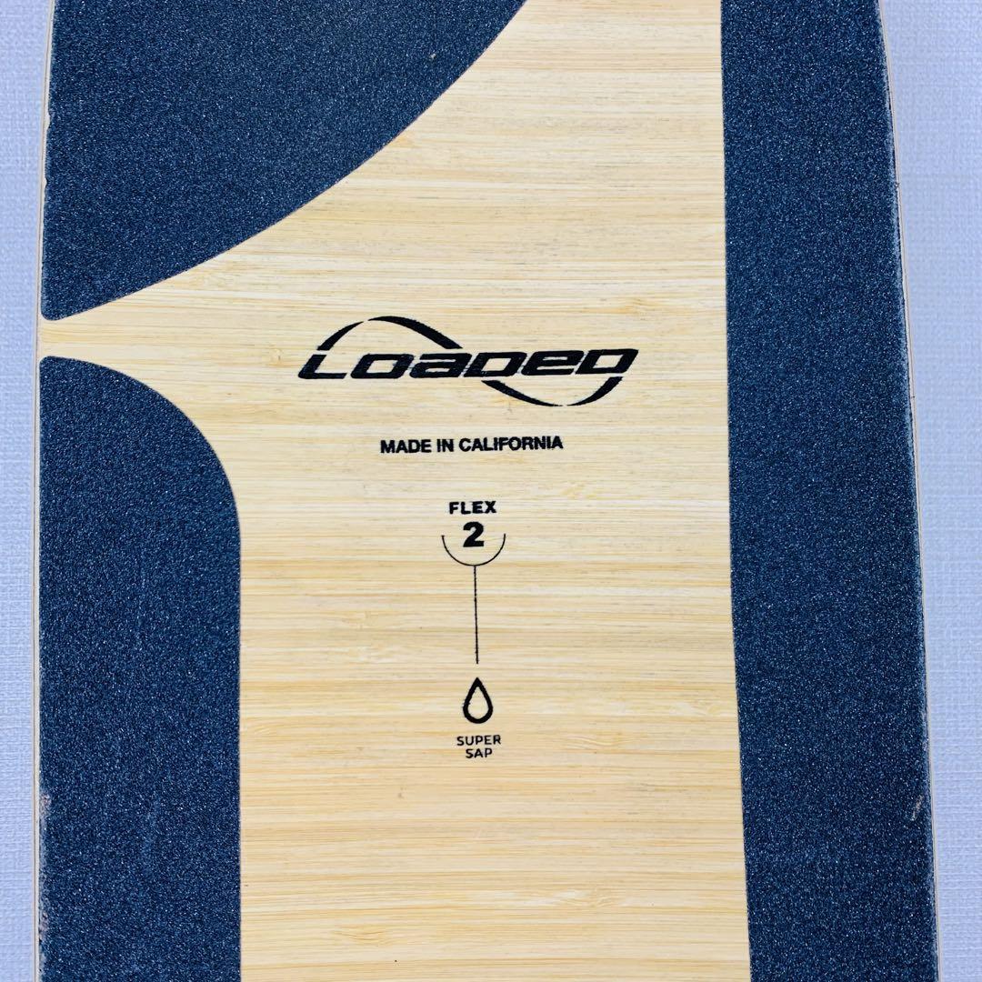 LOADED BHANGRA FLEX2 ローデッド バングラ　ロング スケボー