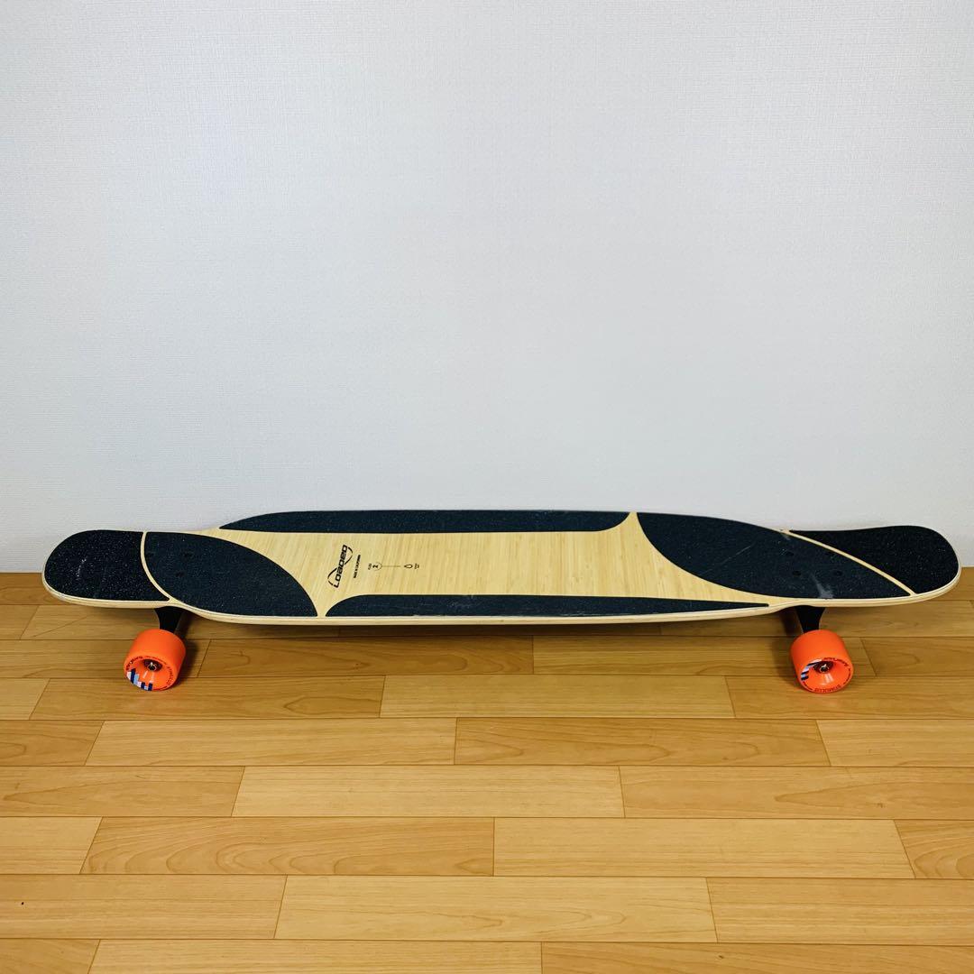 LOADED BHANGRA FLEX2 ローデッド バングラ　ロング スケボー