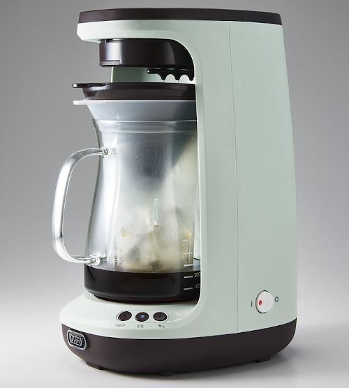 Toffy HOT&ICE ハンドドリップコーヒーメーカー K-CM10-PA